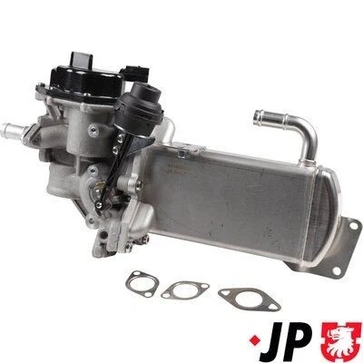Bilde av JP GROUP 1119904200 EGR Ventil elektrisk med tetning AUDI: A4 B8 Sedan, Avant, A6 C7 Avant