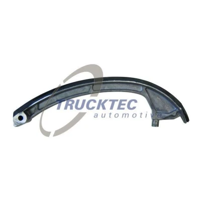 Bilde av TRUCKTEC AUTOMOTIVE 02.12.034 Glideskinne, registerkjede MERCEDES BENZ: MB 100 Flatvogn lastebil/Chassis