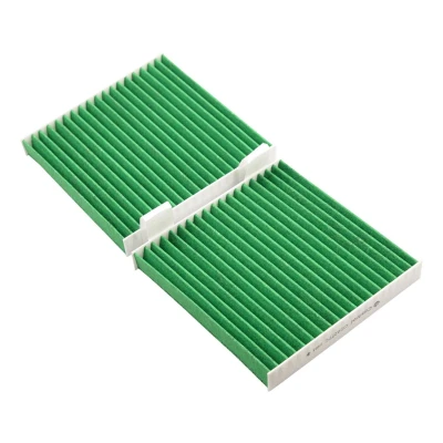 Bilde av Castrol filters CC0277C Kupéfilter Karbonfilter, med antibakteriell effekt 187mm 188mm 25mm BMW: X3, X4