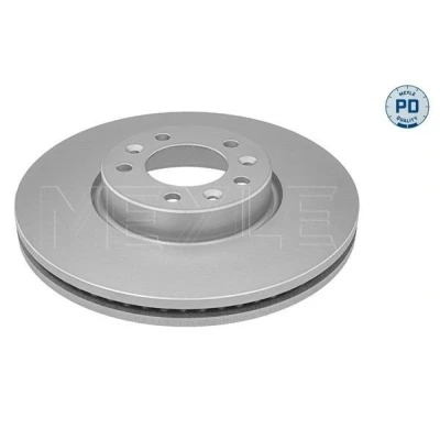 Bilde av MEYLE 11 15 521 0046/PD Bremseskiver framaksel 304 28 5 108 ventilert belagt TOYOTA: ProAce II Van, Verso, Verso