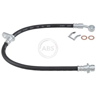 Bilde av A.B.S. SL 1676 Bremseslange 494mm INN M10x1.0