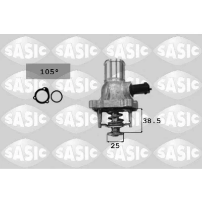 Bilde av SASIC 3306054 Termostat OPEL: Vectra C Caravan, CC, Astra H ALFA ROMEO: 159 Sportwagon, FIAT: Croma II Stasjonsvogn