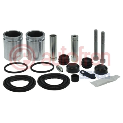 Bilde av AUTOFREN SEINSA D43451S Bremseklave Reparasjonssett bakaksel 48 PISTON KIT+GUIDEPINS IVECO: DAILY 4 Kasten/Kombi