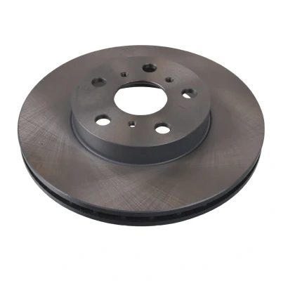 Bilde av BLUE PRINT ADT34356 Bremseskiver framaksel 255 22 5 100 innvendig ventilert belagt TOYOTA: Celica V Coupé
