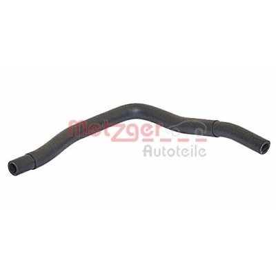 Bilde av METZGER 2420348 Radiatorslange venstre, oljefilterhus EPDM (etyl propylen dien gummi) PEUGEOT: 306 Hatchback