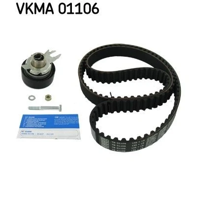 Bilde av SKF VKMA 01106 Registerreimsett 135 med avrundet tannprofil VOLKSWAGEN: GOLF 3, Polo III Hatchback
