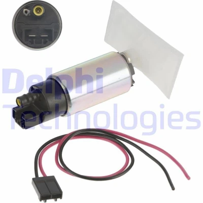 Bilde av DELPHI FE0796 12B1 Drivstoffpumpe elektrisk Bensin uten pakning trykksensor