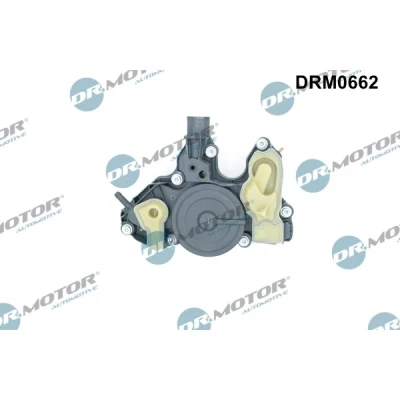 Bilde av DR.MOTOR AUTOMOTIVE DRM0662 oljeutskiller, veivhuslufting AUDI: A5 B8 Coupé, A6 C7 Avant, Sportback, VOLKSWAGEN: Polo V Hatchback