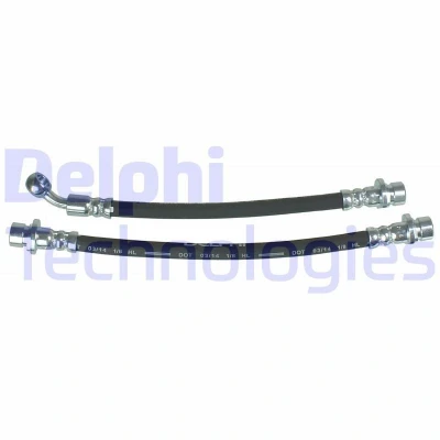 Bilde av DELPHI LH6910 Bremseslange M10x1 Int SF x2 HONDA: CIVIC 8 Hatchback