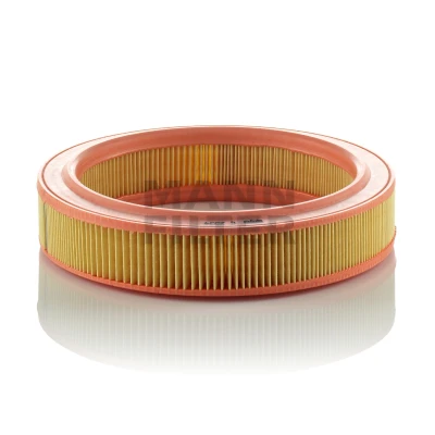 Bilde av MANN FILTER C 2534 Luftfilter 50 241 Filterinnsats FORD: FIESTA 2, ESCORT 3, 4