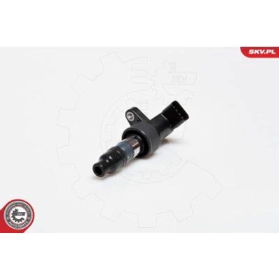 Bilde av ESEN SKV 03SKV171 Tennspole 4 polet 12V elektrisk inkl. tenningspluggkontakt JAGUAR: S Type