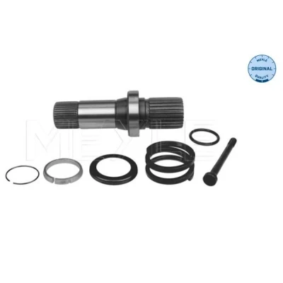 Bilde av MEYLE 100 498 0243 Flensaksel, differensial VOLKSWAGEN: Multivan 5 (7HM