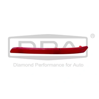 Bilde av DPA 99451796302 Reflektor venstre VOLKSWAGEN: Multivan 5 (7HM, Transporter 5, 6