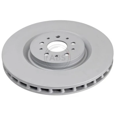 Bilde av A.B.S. 17571 Bremseskiver 330 32 5 ventilert ALFA ROMEO: 156 Sportwagon, Sedan
