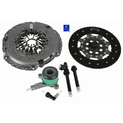 Bilde av SACHS XTend Kit plus CSC 3000 990 329 Clutch 260 RENAULT: MASTER 3 Kasten