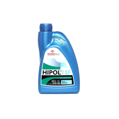 Bilde av Girolje EUROL 80W90 HPG GL5 1L