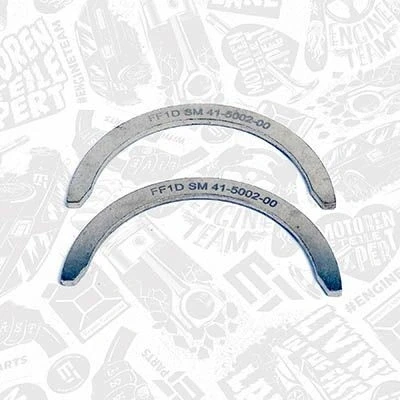 Bilde av ET ENGINETEAM LA002000 avstandsskive, veivaksel VOLKSWAGEN: Golf 5, Polo V Hatchback, Caddy 3, AUDI: A6 C5 Avant, A4 B6 Sedan