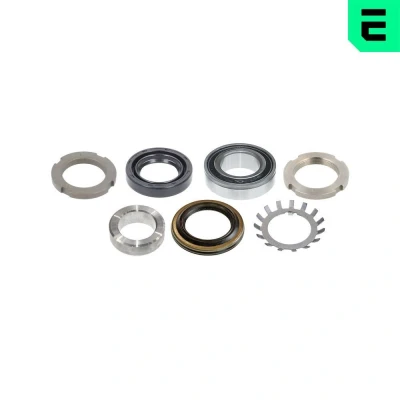 Bilde av OPTIMAL 922854 Hjullagersett 73 SSANGYONG: Rexton / 2, Korando II SUV, JEEP: Cherokee