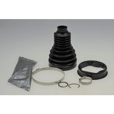 Bilde av LÖBRO 306598 Drivakselmansjett 124,00 TPE (termoplastisk elastomer) BMW: X5