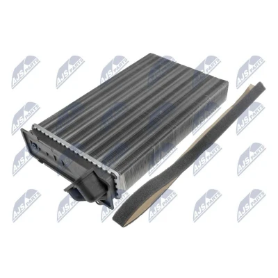 Bilde av Varmeutveksler, kupevarme, chrysler,dodge,plymouth, 5003372AA, K5003372AA