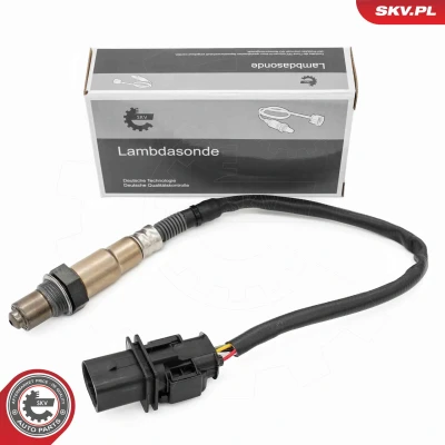 Bilde av Lambdasonde, Venstre, Høyre audi, bmw, citroën, dodge, ds, fiat, ford, hyundai, infiniti, iveco, jeep, kia, lamborghini, lancia, land rover, mercede