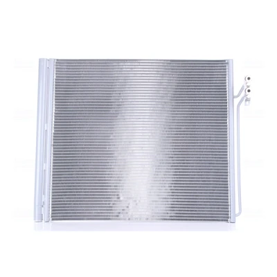 Bilde av NISSENS 940343 Kondensator med tørker Aluminium 648 R 134a