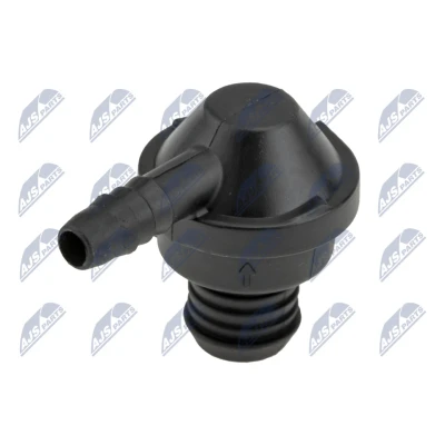 Bilde av NTY EPCV AU 005 ventil, veivhuslufting SKODA: Superb II Stasjonsvogn, Fabia 2, VOLKSWAGEN: GOLF 6, Polo V Hatchback, IV Hatchback