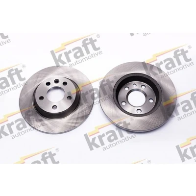 Bilde av Bremseskive KRAFT AUTOMOTIVE 6050510