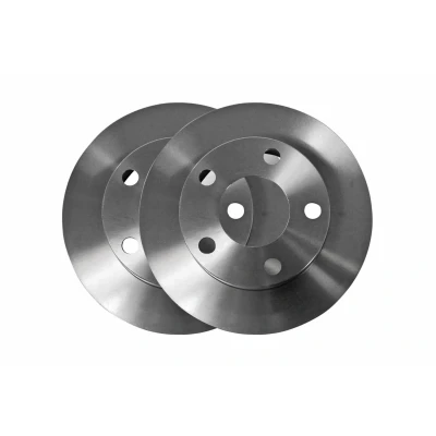 Bilde av VAICO V10 40076 Bremseskiver bakaksel 245 10 5 112 fullt ut Original Quality AUDI: A6 C5 Avant, Sedan