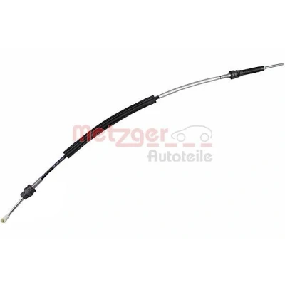 Bilde av Kabel, girmekanisme, Venstre, vw caddy minibus, minivan iii, skåp/stor limousine touran, touran van, 1T0 711 266 B, 1T071126