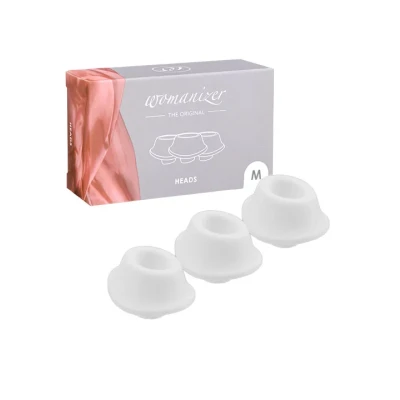 Bilde av Womanizer Reservehetter Til Liberty, Premium 2, Starlet 3 Og Classic 2 Medium Pengene tilbake Garanti!