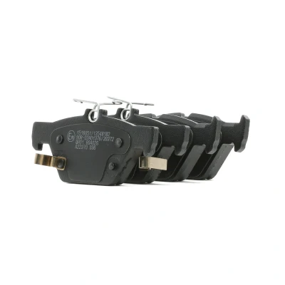 Bilde av Bremseklosser sett, Bakaksel, subaru forester, impreza halvkombi, legacy vi, levorg, outback, wrx sedan, xv, 26696AL000, 26696AN020