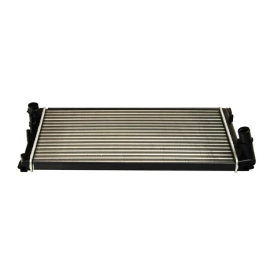 Bilde av MAXGEAR AC223553 Radiator Aluminium 322, 581 580, 317 23, 18 med tilbehør kolbleklips, skrue Kjøleribber satt sammen mekanisk