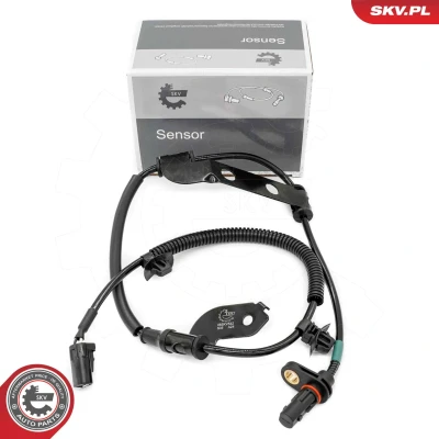 Bilde av ESEN SKV 06SKV542 ABS Sensor bakaksel, venstre KIA: cee‘d I Stasjonsvogn, HYUNDAI: i30 Hatchback