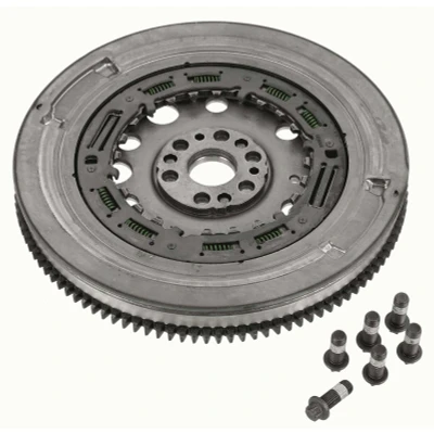 Bilde av SACHS 2295 601 017 Svinghjul med svinghjulskruer FORD: FIESTA 6