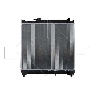 Bilde av NRF 53279 Radiator Aluminium 488 425 27 Kjøleribber loddet