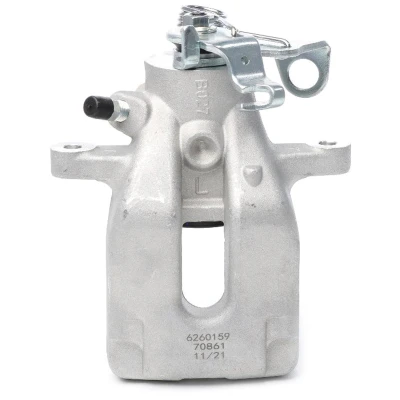 Bilde av METZGER 6260159 Bremsecaliper venstre bakaksel PEUGEOT: 308 I Hatchback, SW, 307 Stasjonsvogn, CITROËN: DS4 C4 II Hatchback