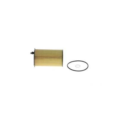 Bilde av BOSCH Oljefilter med tetning Filterinnsats KIA: SORENTO 2, CARNIVAL / GRAND 3, HYUNDAI: SANTA FE 3 F 026 407 374