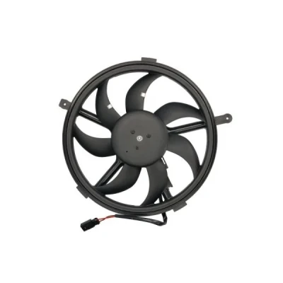 Bilde av THERMOTEC D8B007TT Kjølevifte 390, 362 12 150 med kjølerøufteramme (kant)
