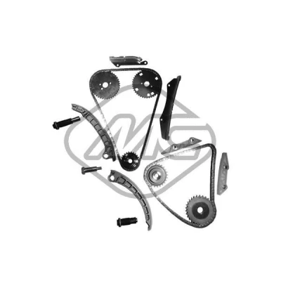 Bilde av Registerkjedesett, citroën,fiat,iveco,peugeot, 0818.37, 0829.E4, 0829.E5, 0829E4, 0829E5, 0829E6, 0831.P0, 0831.P9, 0831P0, 0831P9, 1611