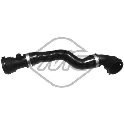 Bilde av Radiatorslange, Øvre venstre, bmw 5 [e39], touring 7 [e38], 11531705223