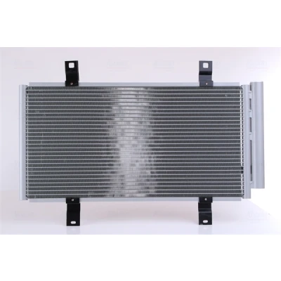 Bilde av NISSENS 94934 Kondensator med tørker Aluminium 580 R 134a