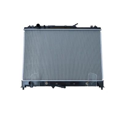 Bilde av NRF 550104 Radiator Aluminium 757 500 16 Kjøleribber loddet