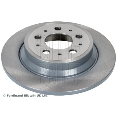 Bilde av BLUE PRINT ADF124333 Bremseskiver bakaksel 288 12 5 108 fullt ut belagt VOLVO: V70 2, XC70 I Cross Country, S80