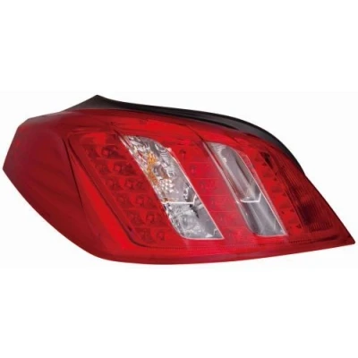 Bilde av ABAKUS 550 1959R UE Baklykter høyre ytre del LED, PY21W, P21W, H21W uten pæreholder, lyspære