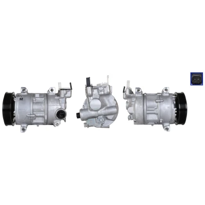 Bilde av AC kompressor LUCAS ACP01195