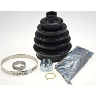 Bilde av SPIDAN 21196 Drivakselmansjett 112,00 TPE (termoplastisk elastomer) med mutter OPEL: Vectra B Sedan