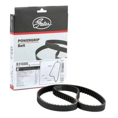 Bilde av GATES FleetRunner Micro V Stretch Fit 5310XS Registerreim 111 1057 17 glassfiber, HNBR (hydrert akryl nitril butadien kautsjuk) OPEL: Astra F CC