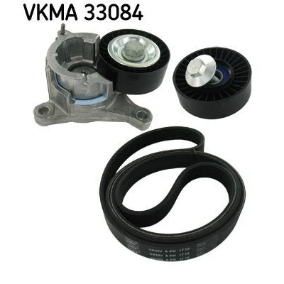 Bilde av SKF VKMA 33084 Kileribberem PEUGEOT: 807, 407 SW, 607 Sedan, CITROËN: C5 I Hatchback