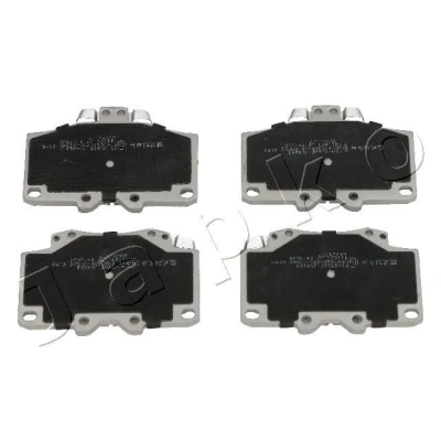Bilde av JAPKO 50256 Bremseklosser framaksel TOYOTA: Land Cruiser Prado 90, 70 SUV